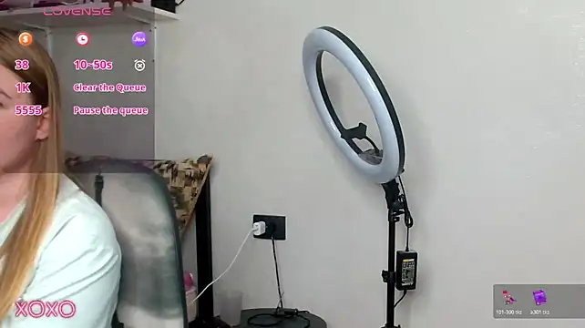 ElenaAngel webcam
