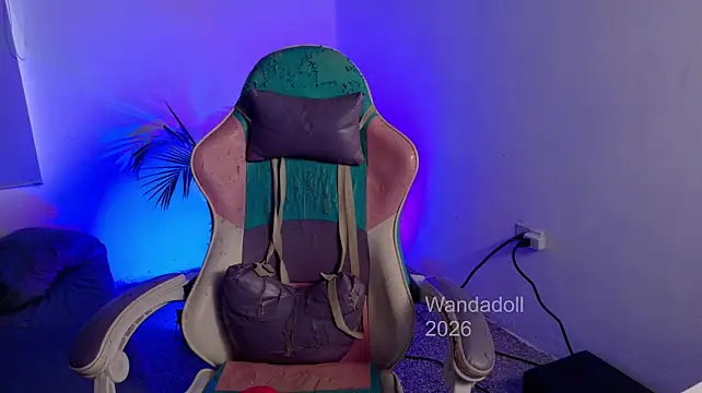 WandaDoll webcam