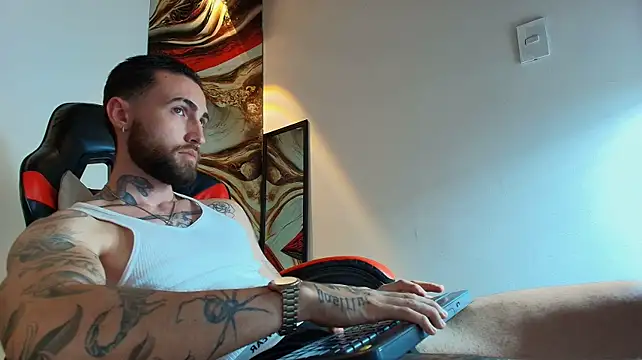 Luke_davis01 webcam