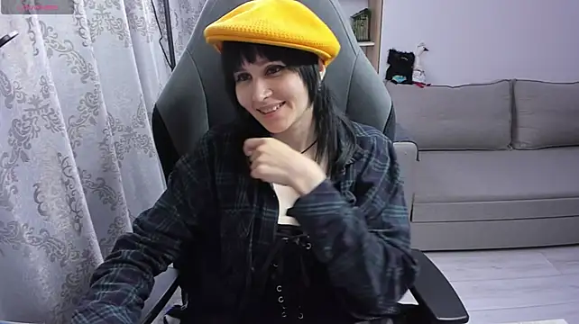 MistyDark webcam