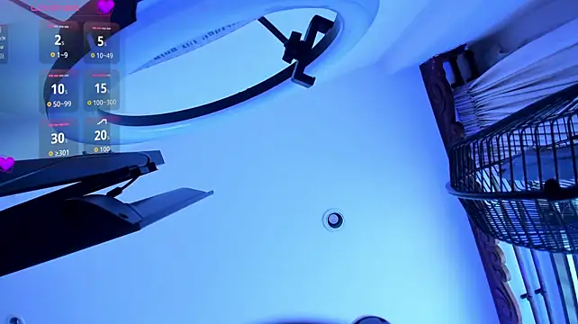 AudreyHayworth webcam