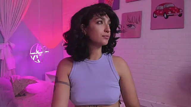 Cleo_Foxx webcam