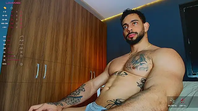 massimo_visconti webcam