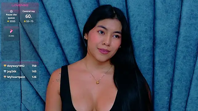 Leandra-Johnson webcam