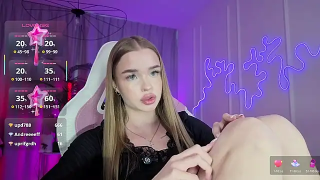 Milla_Rae webcam