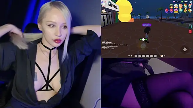 roxxyrowe webcam