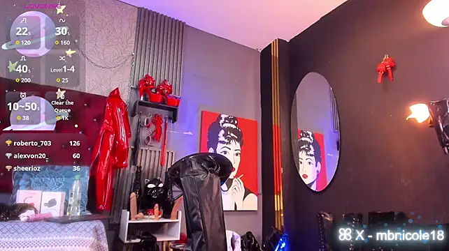 MissNicoleSds webcam