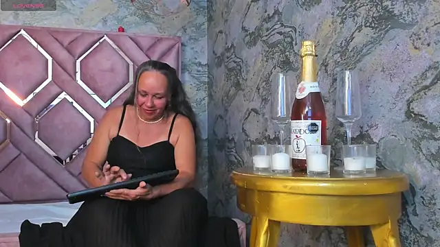 Helena_Rosse01 webcam