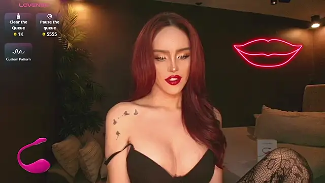 GoddessaXX webcam