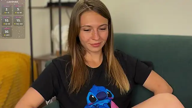 LovelyKatea webcam