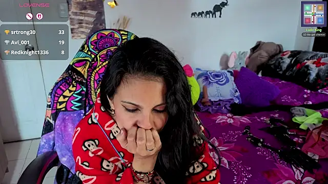 BasmaHernandez webcam