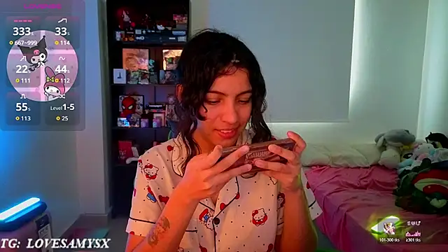 Lovelyamyy webcam