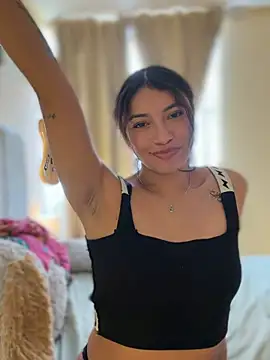CocoaGigiMuse webcam