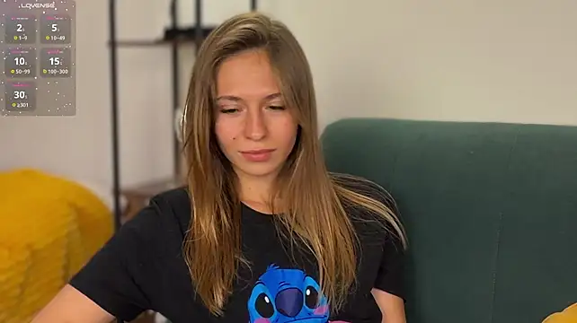 LovelyKatea webcam