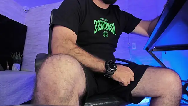 jhon_bear03 webcam