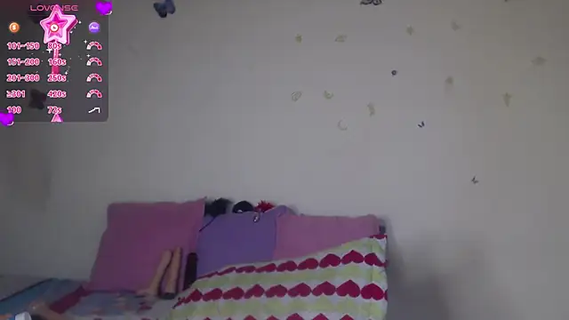 evangeline_lover webcam