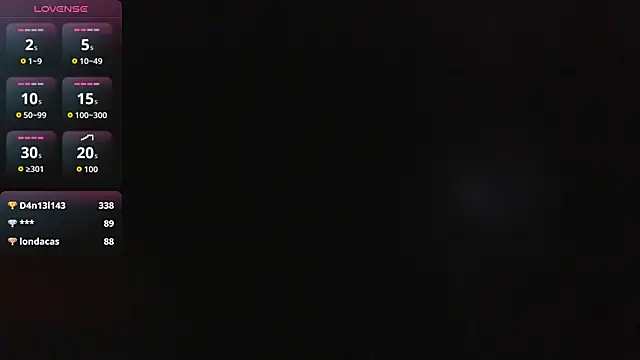 MirandaSould webcam