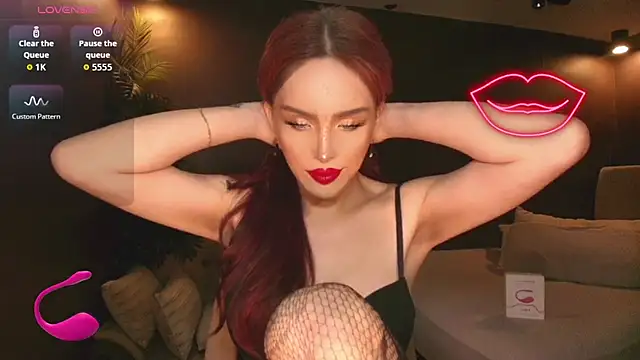 GoddessaXX webcam