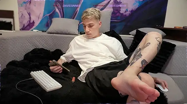 davesinner webcam