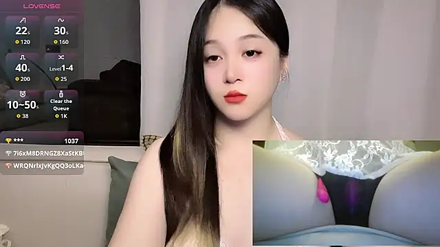 woaiqinqin webcam