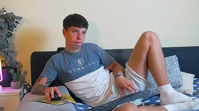 ThomasEdisonn webcam