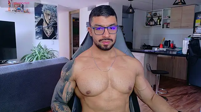 Michael_Diamond webcam