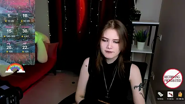 Dilara_xBaby webcam