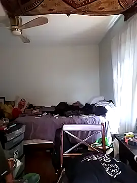 XanderOzzz webcam