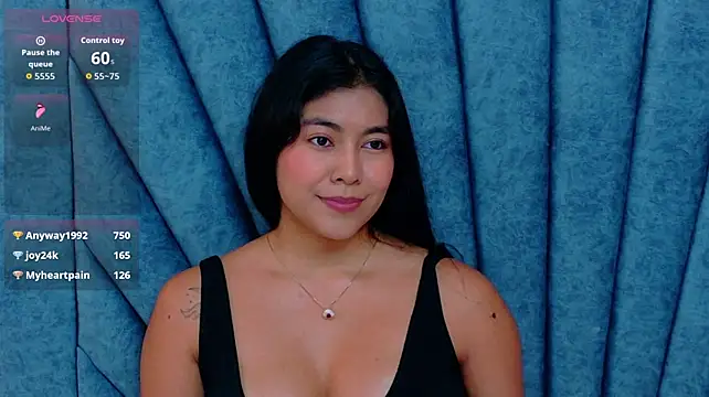 Leandra-Johnson webcam
