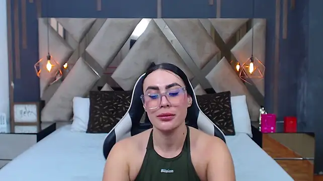 MartinaaFit webcam