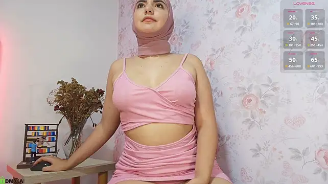 dalilasaadi_ webcam
