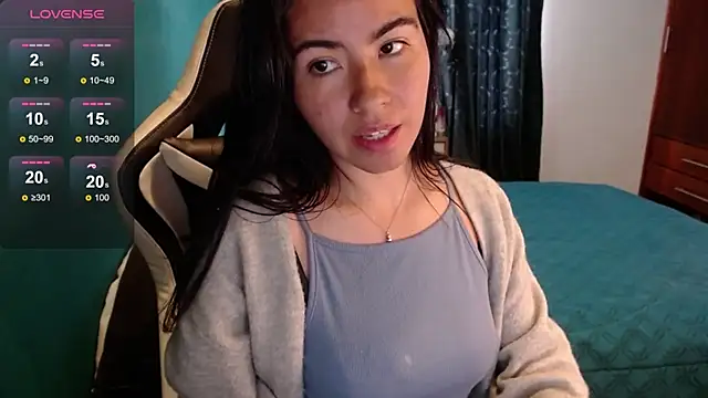alice_middlee webcam