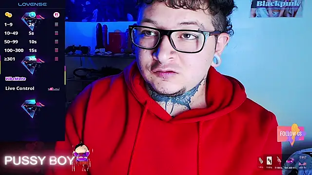 princeFtm webcam