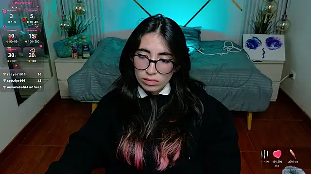 LenaRoses webcam