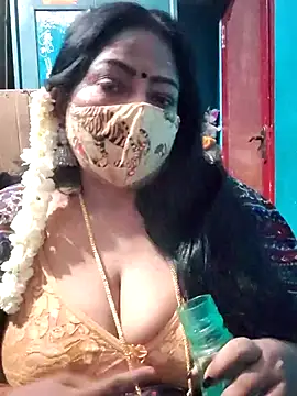 maniisha webcam