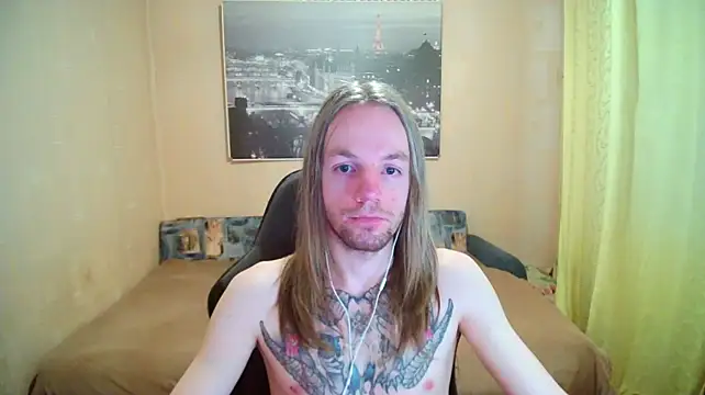 AdamDickens webcam