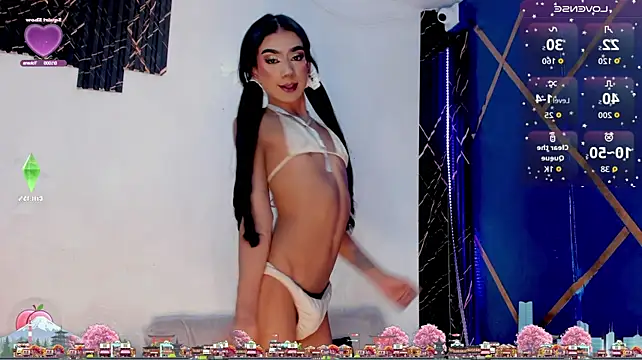 Hecate_doll webcam