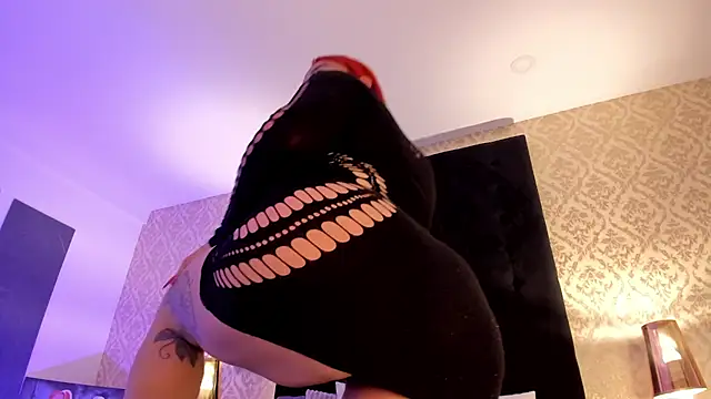 samantha_rouge webcam