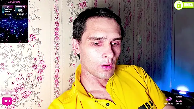 DavidCarroll webcam