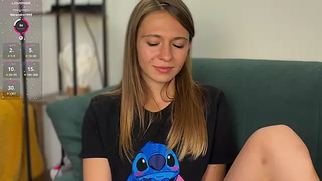 LovelyKatea webcam