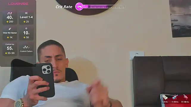 MikeRoss7777 webcam