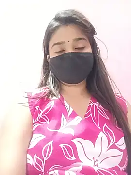Simran-001 webcam