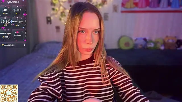 DellaCampbell webcam
