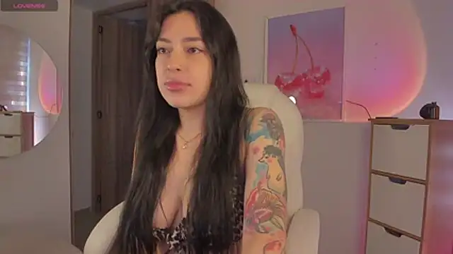 Victoria_kors webcam