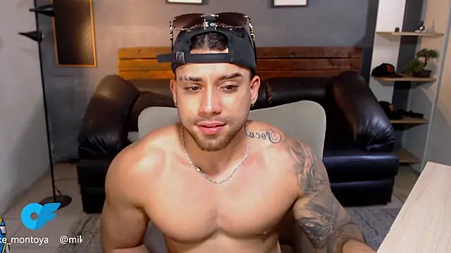 Mike_montoya01 webcam