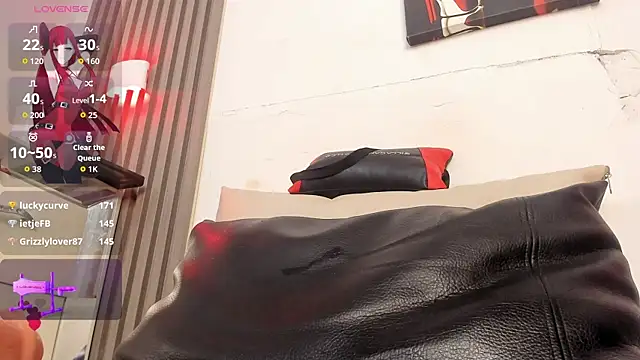 SweetMaddy4 webcam