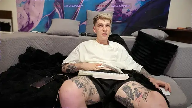 davesinner webcam