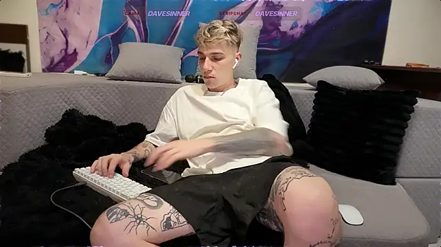 davesinner webcam