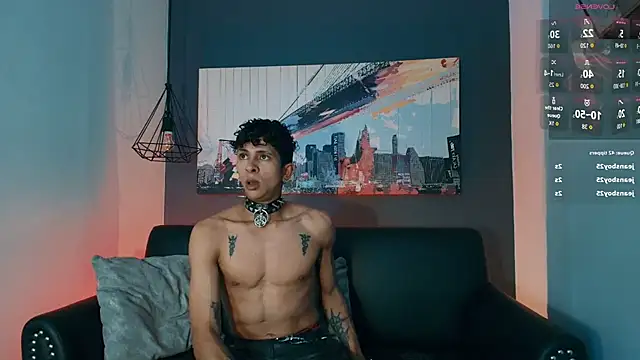 Maximoking26 webcam