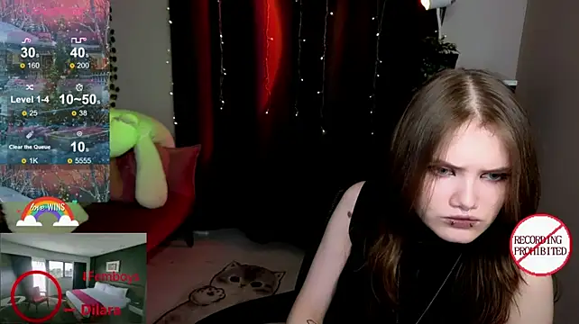 Dilara_xBaby webcam